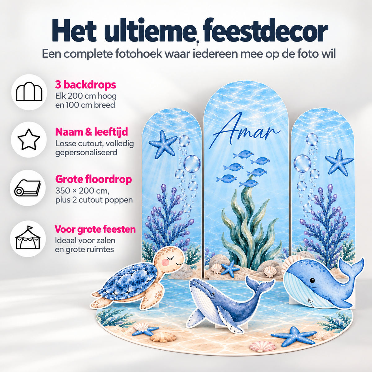DIY Pakket Large