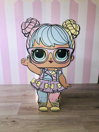 Extra cutout pop