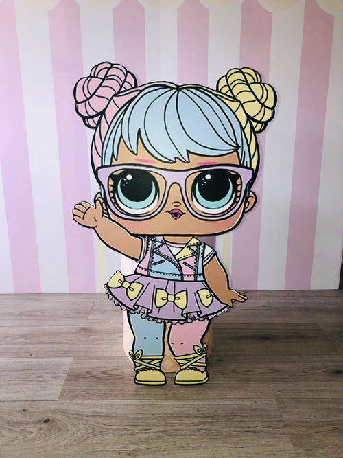 Extra cutout pop
